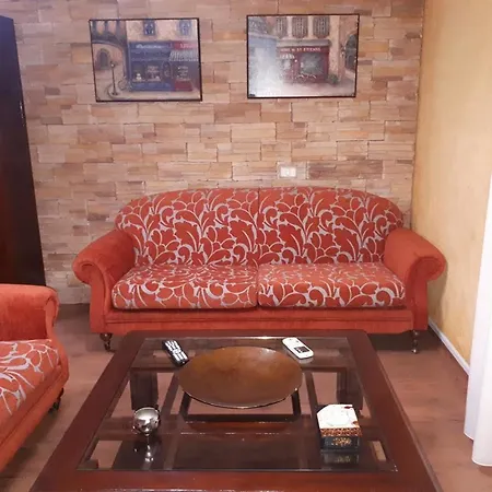 With 3 Bedrooms In Fanabe, With Furnished Terrace - 4 Km Fro * 阿德耶